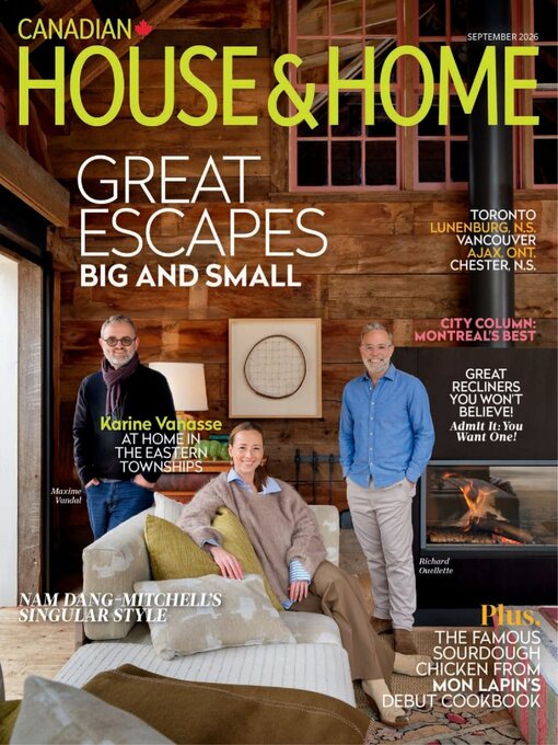 Cover image for House & Home